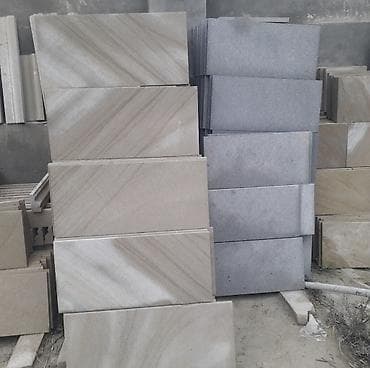 qebir dasi: Aqlay Təbii daş üzlük plitələri - Material: təbii qumdaşı/kalker — 6