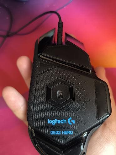 bel çanta: G502 Hero - 85 manat, çox az istifadə olunub və keçən həftə alınıb — 3