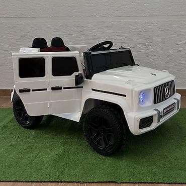 uwaq arabasi type 1: 🚙 **Yeni G-Class AMG Uşaq Elektrik Maşını** ❤️‍🔥 Balacanız üçün — 4