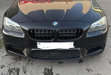 passat b6 motor: Ön, BMW 5 Series F10 — 1