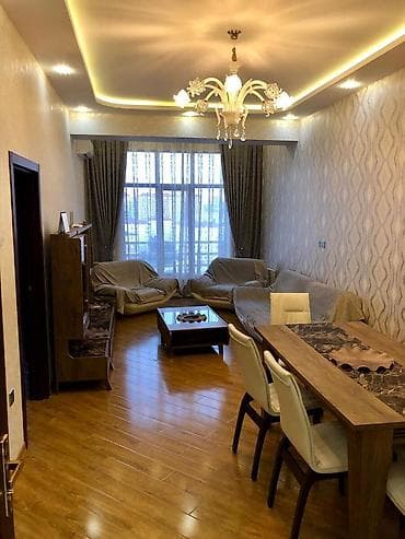 stull: İcarəyə verilir 2 otaqlı yeni tikili 68 m², Şah İsmayıl Xətai m — 2