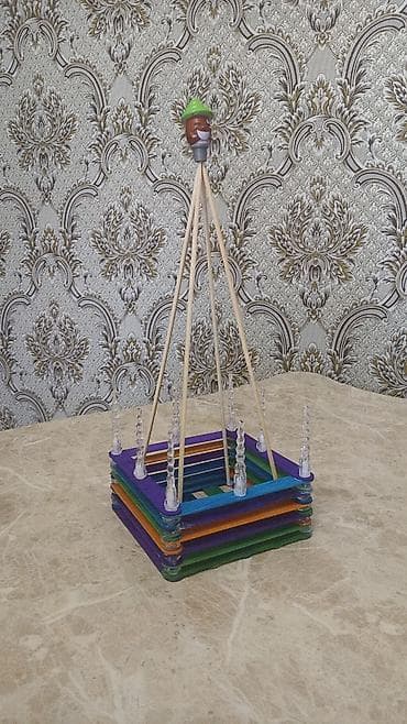 plastik hasarlar: Dekor məhsulları — 4