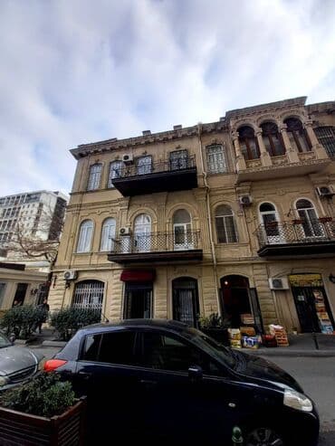 mingəcevirdə icarə obyektlər: Yasamal rayonu torqovıy ərazisində,sahəsi 17 kv/m olan, 1 otağlı — 7