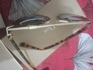 prada eynekleri qiymeti: Солнцезащитные очки, Dior, Б/у — 6