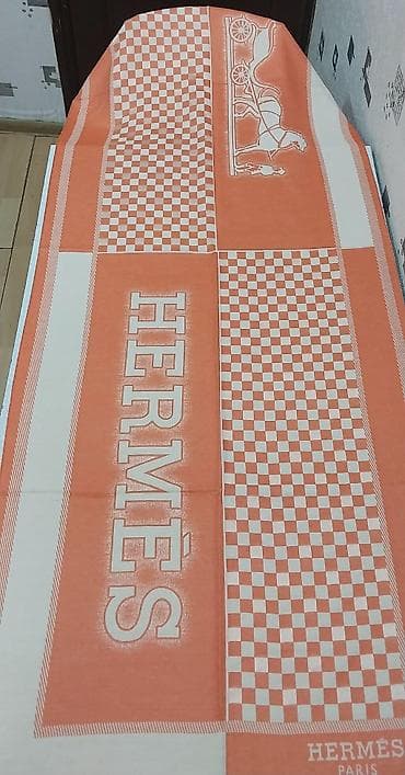 Другие комплектующие: Hermes şərfi, xanımlar üçün, təzədir, keyfiyyətlidir. Model: Hermès — 5