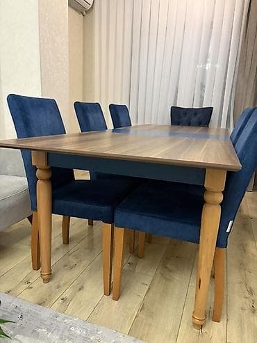 mebel salon: Şərq naxışlı TV tumbası və dəst masası 8 neferlik /2 nəfərlik divan 3 — 6