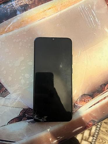 iphone 7 kreditle: Samsung Galaxy A03, 32 GB, rəng - Qara, İki sim kartlı — 4