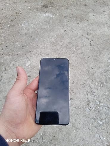 canon 6d mark ii: Samsung Galaxy A12, rəng - Qara, Barmaq izi — 2