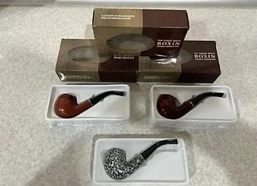 halqa sirgalar: Məhsul: BOXIN tütün borusu (The Knight Enjoys – Durable Tobacco Pipe) — 6