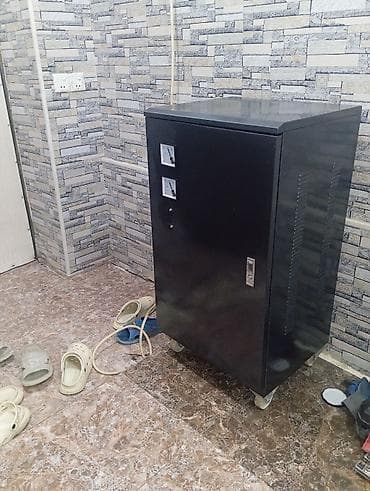 mis mecmeyi: Yeni, Ev üçün, 1 faza, Gərginliy stabilizatoru, 220/110 V, Ödənişli çatdırılma, Kredit yoxdur — 1