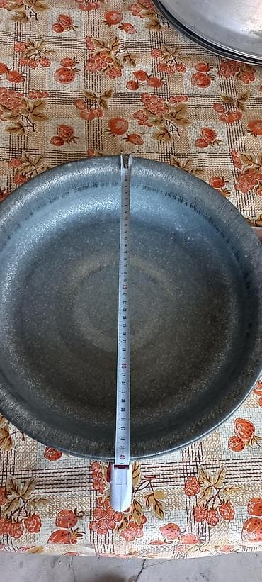 Məhsul: Sinklənmiş (qalvanizli) metal sini dəsti 45 manat.Sovet lalafo.az -da Məhsul: Sinklənmiş (qalvanizli) metal sini dəsti 45 manat.Sovet