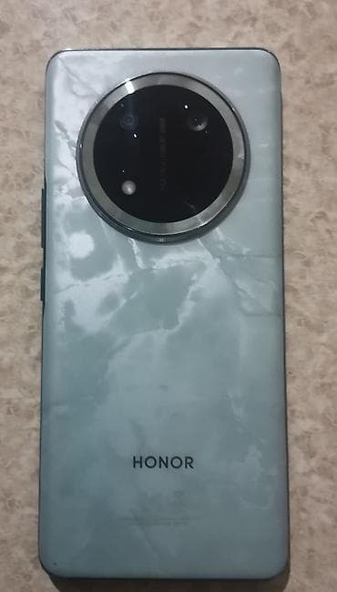 redmi telefonlari: Honor 9C, 256 GB, rəng - Mavi, Barmaq izi — 3