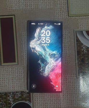 batareya şarj: Samsung Galaxy S22 Ultra, rəng - Qara, Simsiz şarj — 1