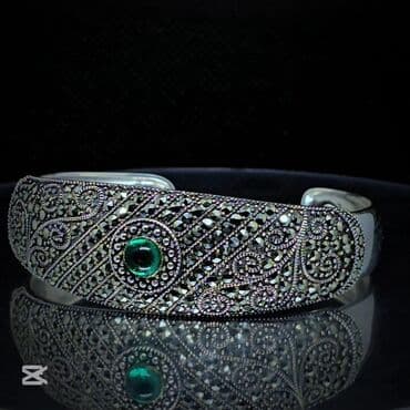 Audi: Браслет, Серебро — 2