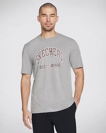 Şortlar: ​🇦🇿 SKECHERS (L) Kişi / Мужская ​Avropadan gətirilmiş yeni kişi — 4