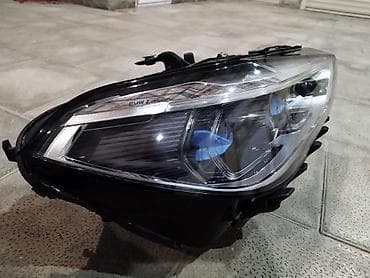 07 arxa faralari: Sağ, Yaxın və uzaq vuran işıqlar BMW, 2020 il, Orijinal, Almaniya, İşlənmiş — 5