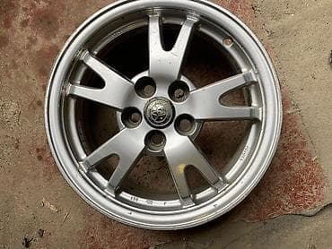 cd disklər: Disk Toyota R 16, 5 Boltlu — 1