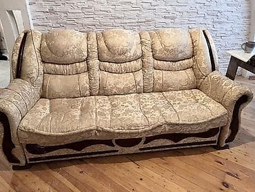 kunc divanı: Divan, İşlənmiş, Açılan, Parça, Çatdırılma yoxdur — 1