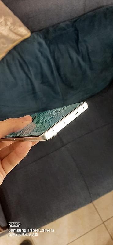 telofonlar: Redmi Note 13 Pro+, 256 GB, rəng - Ağ, İki sim kartlı — 6