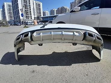 Trubalar, patruboklar: Arxa, Chevrolet Cruze, 2013 il, ABŞ — 3