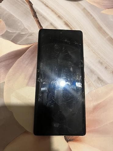 iphone 7s plus: Tecno 256 GB, rəng - Bənövşəyi, Sensor — 3