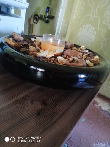 bakıda balıq satışı: Икеа сериа stockholm имеется коробка — 2