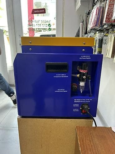 bisirme paneli: MECHANIC iMark Ultra 12.9" – ağıllı laminasiya və köpükdən təmizləmə — 5