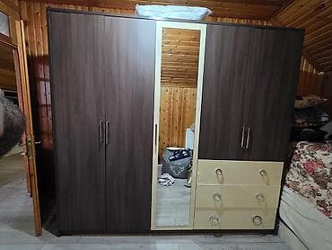 madera: Madera mebel dukkanindan alinib 1800 manata ideal veziyyetdedir 800 — 1