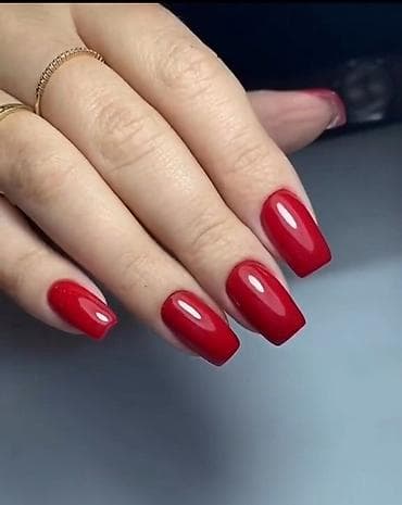 Texnikanın təmiri: Manikur Pedikur Kiprik ve Qaş Laminasıyası ustasıyam… Bakıdan — 8