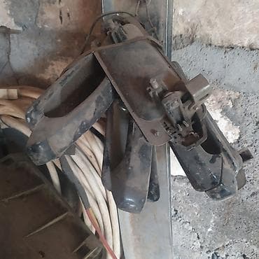 Komplekt, VAZ (LADA) 2107, 2001 il, Rusiya, Ünvandan götürmə