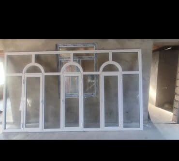 işlənmiş dəmir cən: Endirim olunacaq. pəncərə Lənkəran dadı — 3