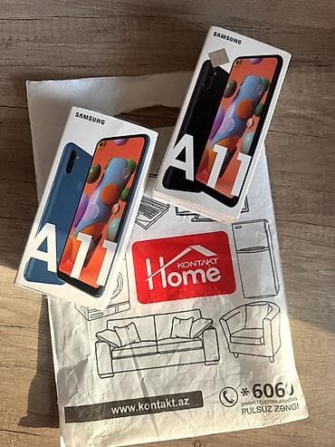 samsung tab a: Samsung Galaxy A11, Barmaq izi — 1