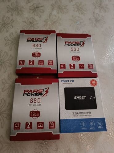 fleşkartlar qiymeti: Внутренний Накопитель SSD < 120 ГБ, 2.5", Новый — 1
