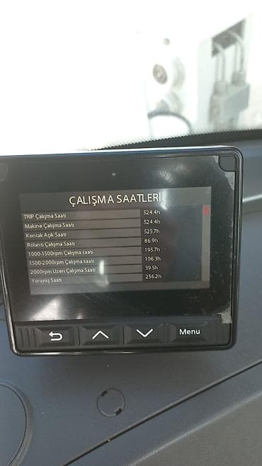 yağ filteri: Hidromek HMK 102B (2025 model) Texnika ideal vəziyyətdədir, tam saz və — 7