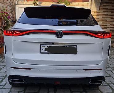 Avtomobil satışı: Changan Uni-Z: 1.5 l | 2026 il 10427 km Krossover — 7
