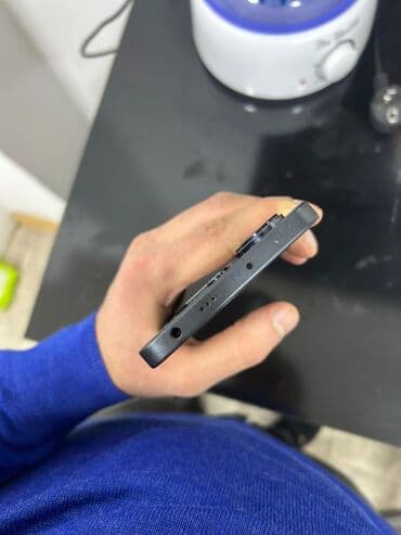 Opel: Redmi Note 13, 256 ГБ, цвет - Черный, Сенсорный — 6