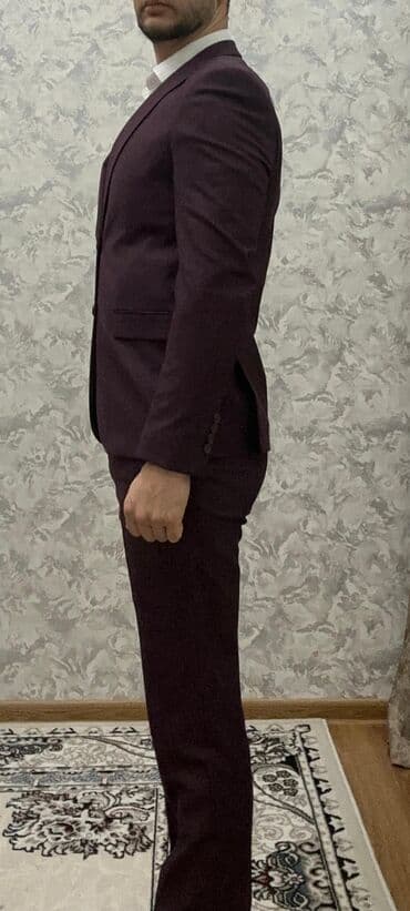 Toy paltarları və aksesuarları: Kostyum, Demisezon, rəng - Bənövşəyi — 3