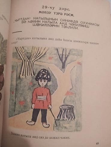 SSRI dovrune aid 1978 ci il.Kolleksiya kimi sayilur.Məhsul: “Rəsm – — 5