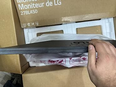 lg v40: LG 27BL450V-B – 27" IPS monitor Xüsusiyyətlər: - Ekran: 27 düym, IPS — 5