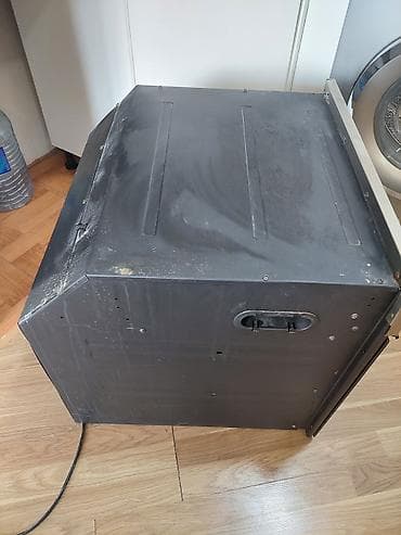 islenmis printer satisi: Duxovka Elektrik, rəng - Qara, İşlənmiş — 3