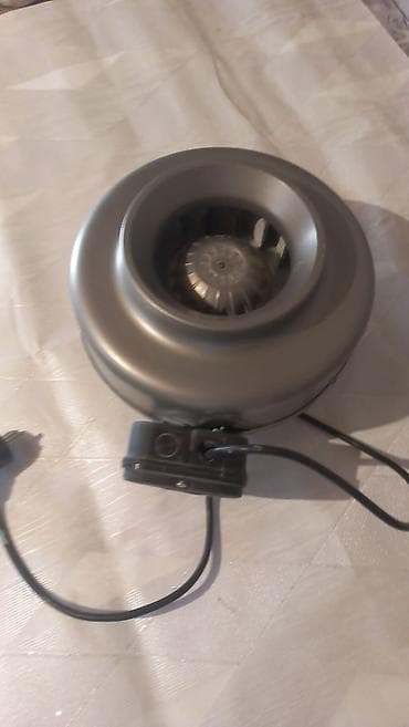 dynacord cms 1600: Havalandırma aspiratoru – Havsan TKF 160 - Model: TKF 160 (Aktif — 1