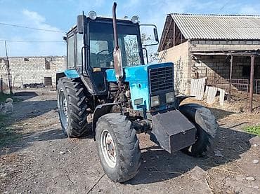 mersedes benz 190: Məhsul: Belarus traktoru və ot texnikası komplekti Təsvir: - Belarus — 6