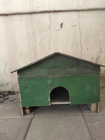 Taxta pişik evi – 2 ədəd ikisi birlikdə 50 azn Məhsul təsviri: -