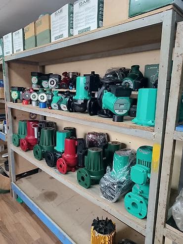 su şlanqlari: Satılır. İkinci əl su nasoslarin satışı alışı və təmiri. Unvan — 3