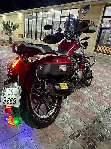 ateve motor: Haojue - 150, 150 sm3, 2019 il, 106000 km — 6