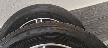 təkər mersedes: İşlənmiş Disk təkər Toyota 175 / 65 / R 15, 4 Boltlu — 5