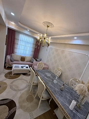 3 otaqlı, Yeni tikili, 88 kv. m — 6