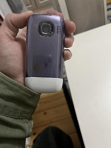 ram 2: Nokia C2, 16 GB, rəng - Bənövşəyi, Düyməli — 5