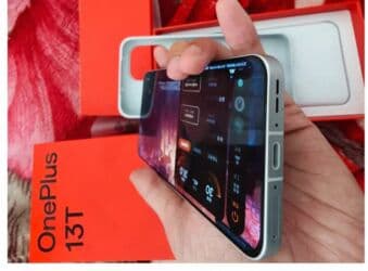 kontakt home honor x9c: OnePlus 13", 256 GB, rəng - Boz — 10