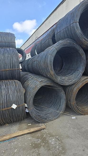 Təmir və tikinti: Armaturlar, profillər, uqolniklər, katinkalar, xamutlar və s. Hər — 6